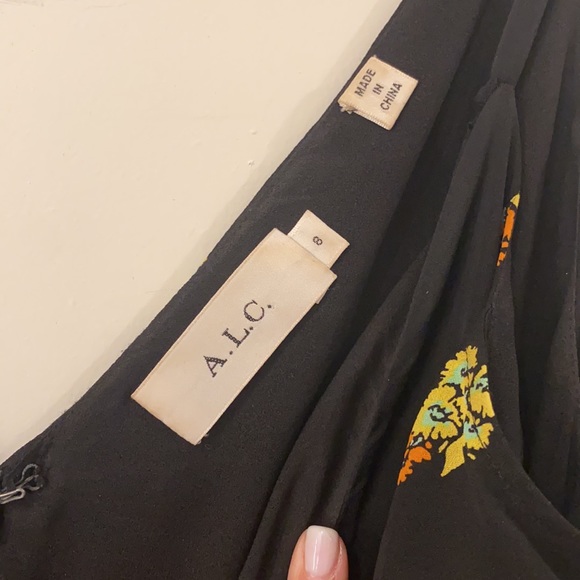 A.L.C. Lucy Dress - Picture 4 of 5